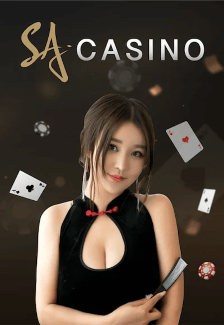 SA casino