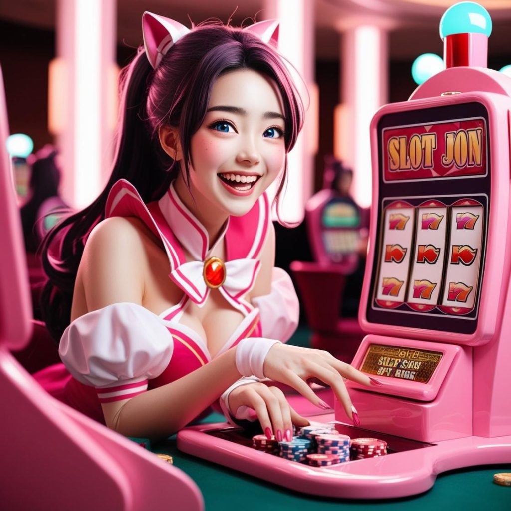 ปั่นสนั่น แตกมันส์ทุกเกม kohkae789